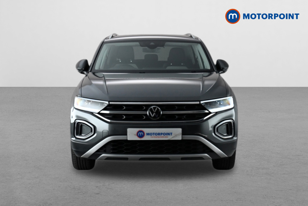 Volkswagen T-Roc 1.5 Tsi Style Dsg YK72ZZL Grey #2