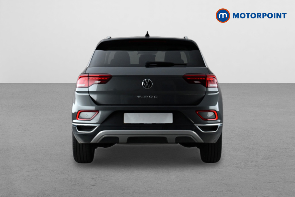 Volkswagen T-Roc 1.5 Tsi Style Dsg YK72ZZL Grey #6