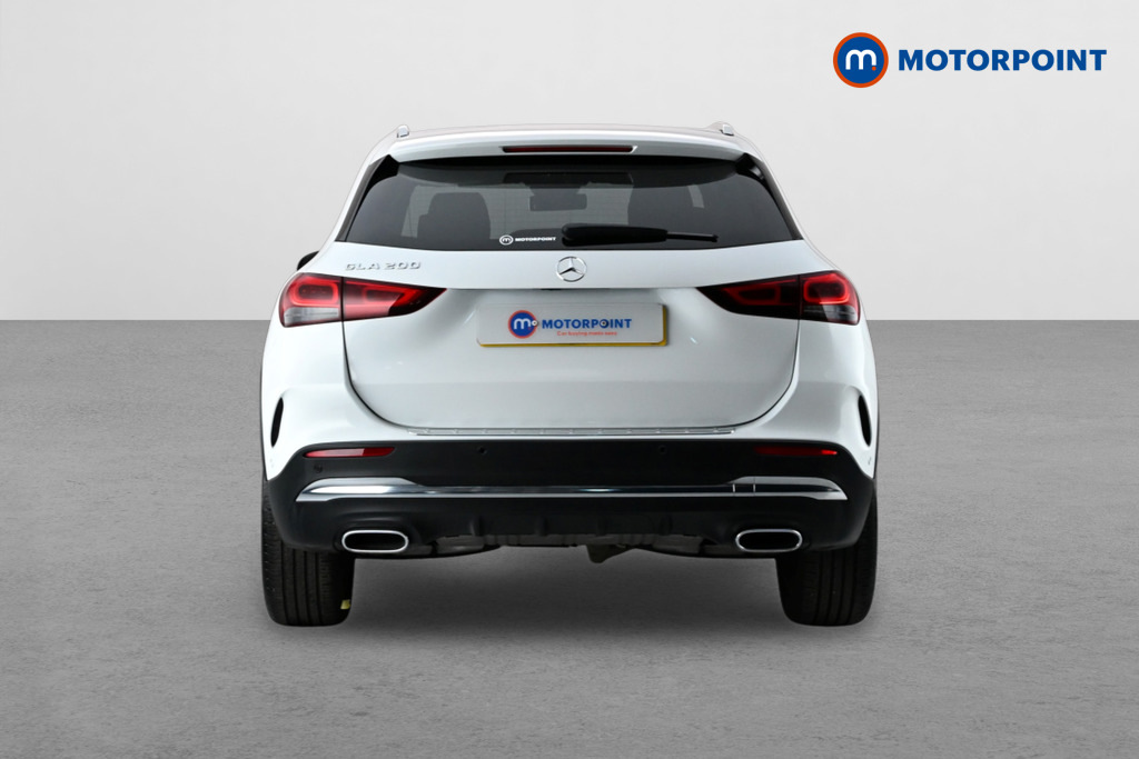 Mercedes-Benz GLA Class Gla 200 Amg Line Executive White #6