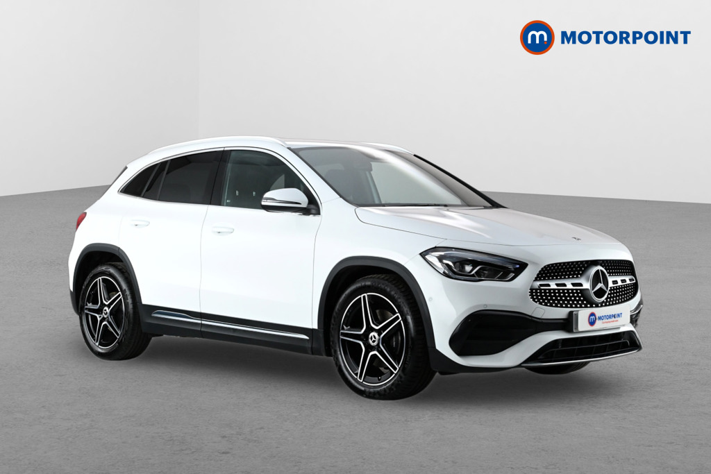 Mercedes-Benz GLA Class Gla 200 Amg Line Executive White