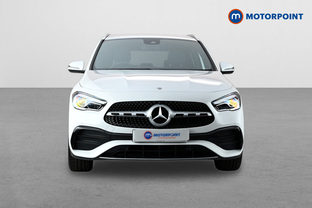 Mercedes-Benz GLA Class Gla 200 Amg Line Executive White #2