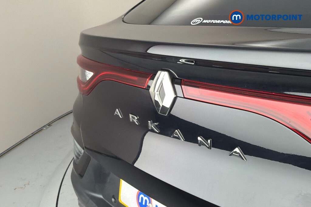 Renault Arkana 1.3 Tce Mhev S Edition Edc 2Wd Euro 6 Ss White #37