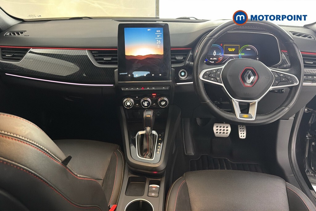 Renault Arkana 1.3 Tce Mhev S Edition Edc 2Wd Euro 6 Ss White #8