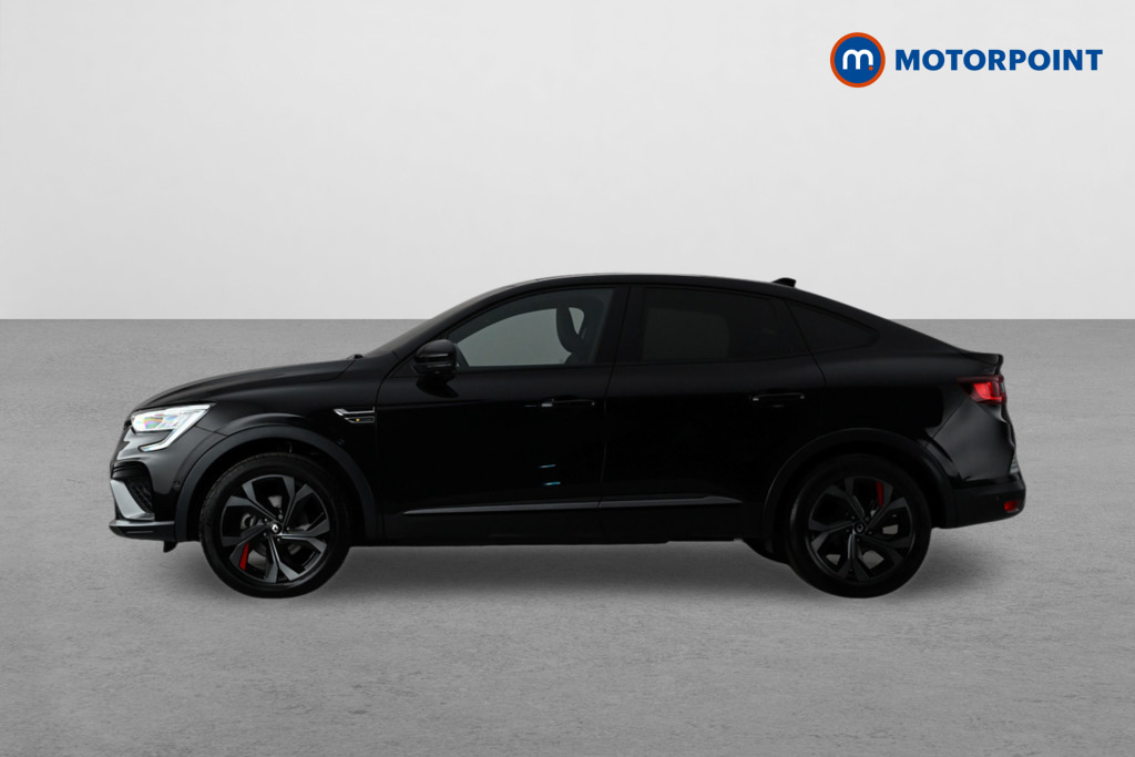 Renault Arkana 1.6 E-tech Hybrid 145 R.s. Line Black #3