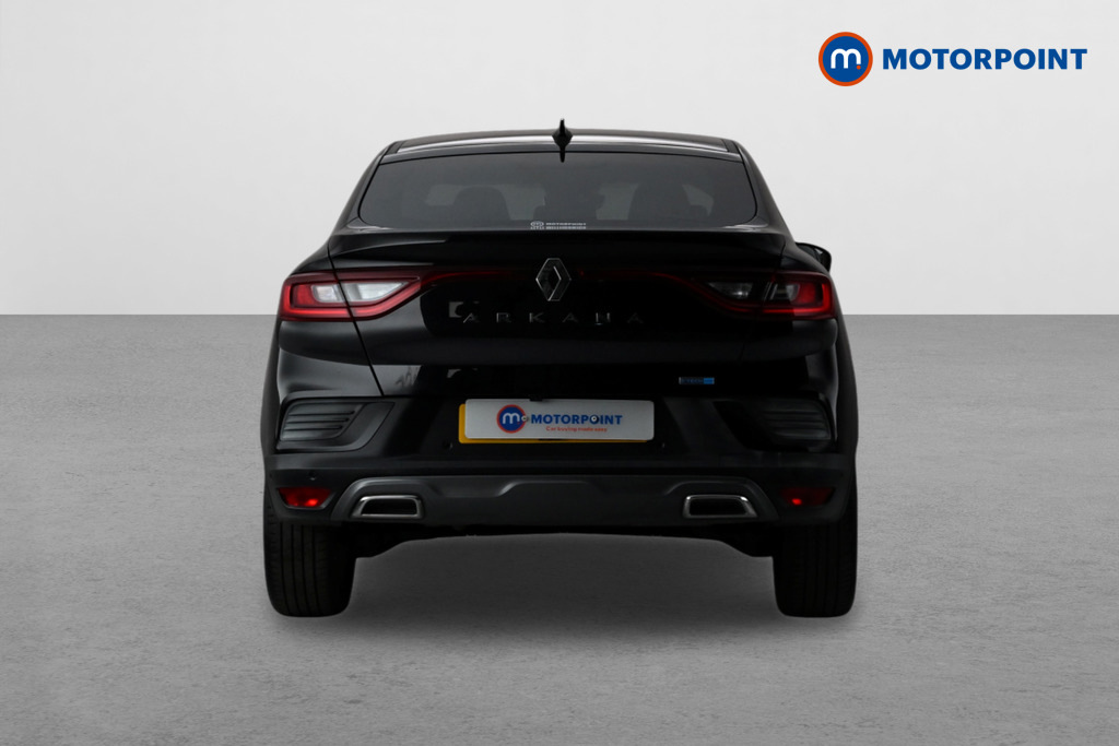 Renault Arkana 1.6 E-tech Hybrid 145 R.s. Line Black #5