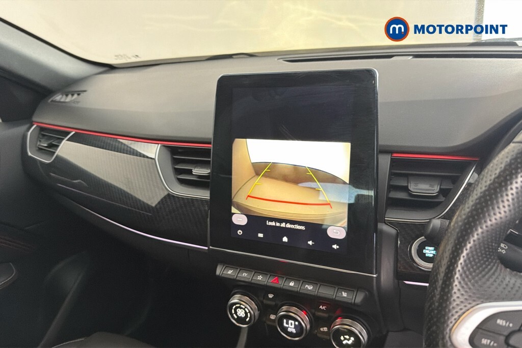 Renault Arkana 1.3 Tce Mhev S Edition Edc 2Wd Euro 6 Ss White #19