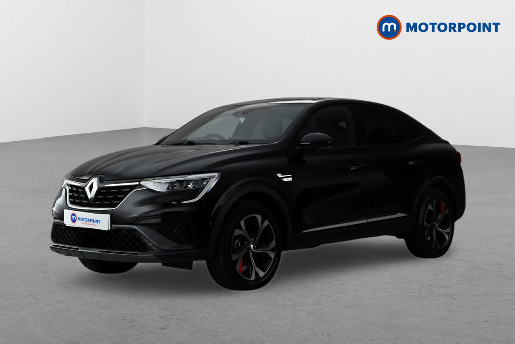 Renault Arkana 1.6 E-tech Hybrid 145 R.s. Line Black #2