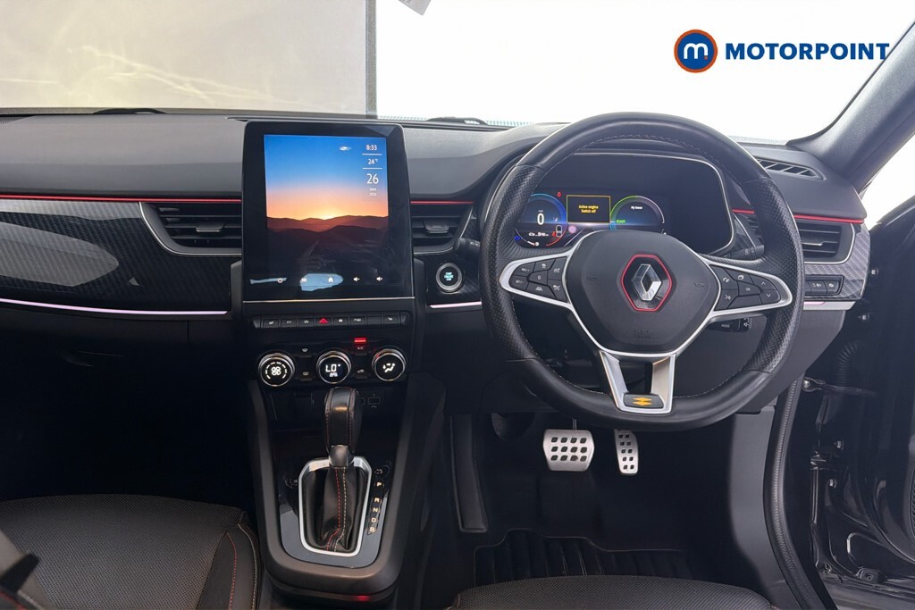 Renault Arkana 1.3 Tce Mhev S Edition Edc 2Wd Euro 6 Ss White #9