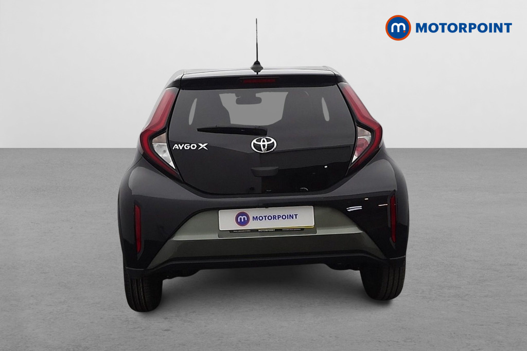 Toyota Aygo X 1.0 Vvt-i Edge Green #6