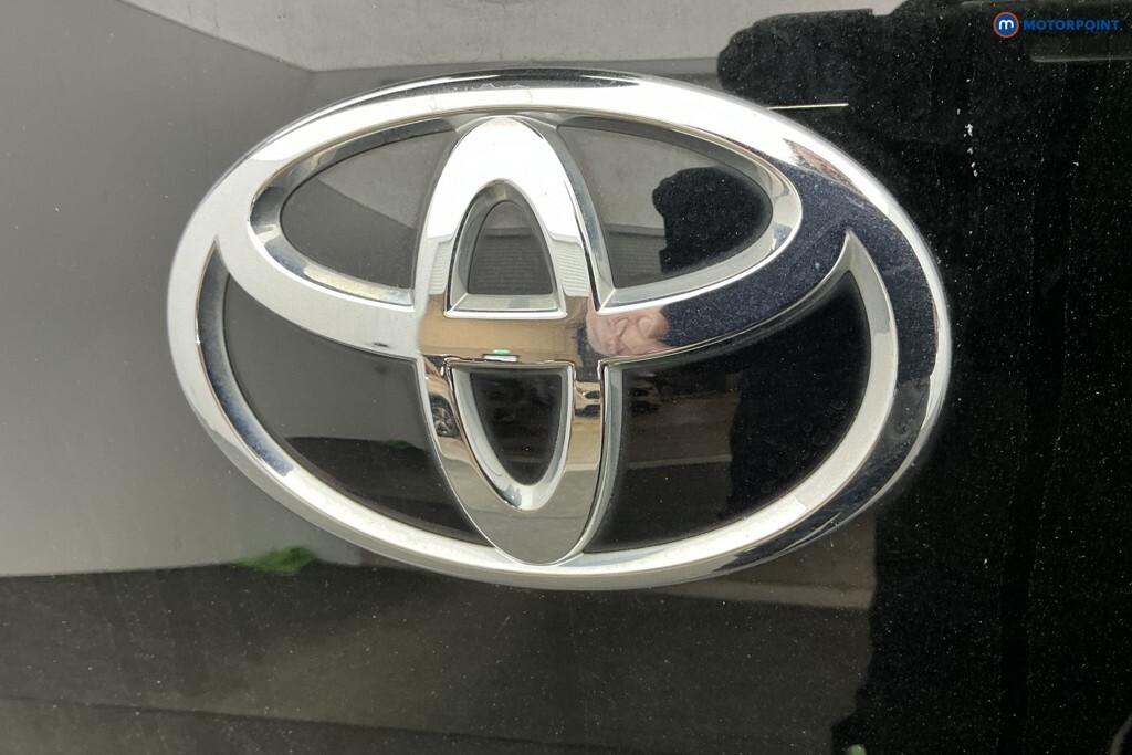 Toyota Aygo X 1.0 Vvt-i Edge Red #37