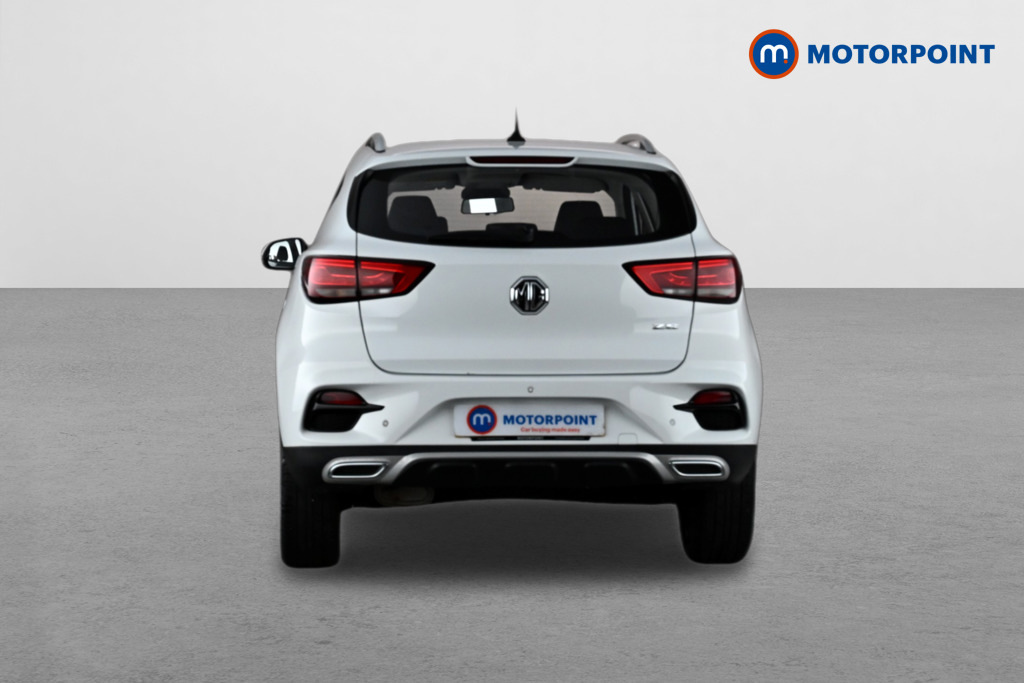 MG ZS 1.5 Vti-tech Excite White #6
