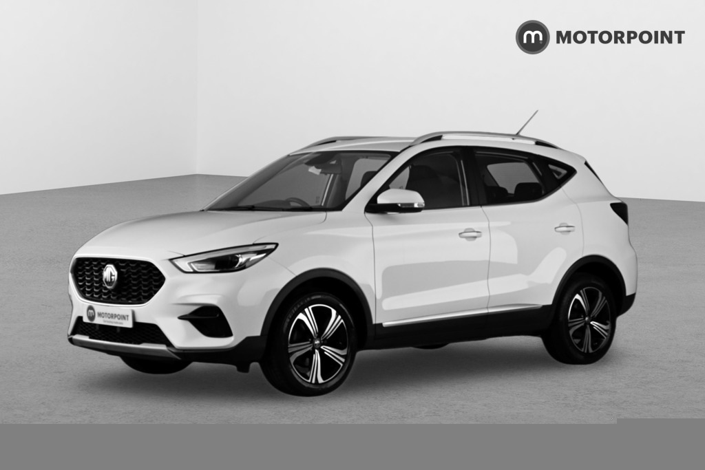 MG ZS 1.5 Vti-tech Excite White #3