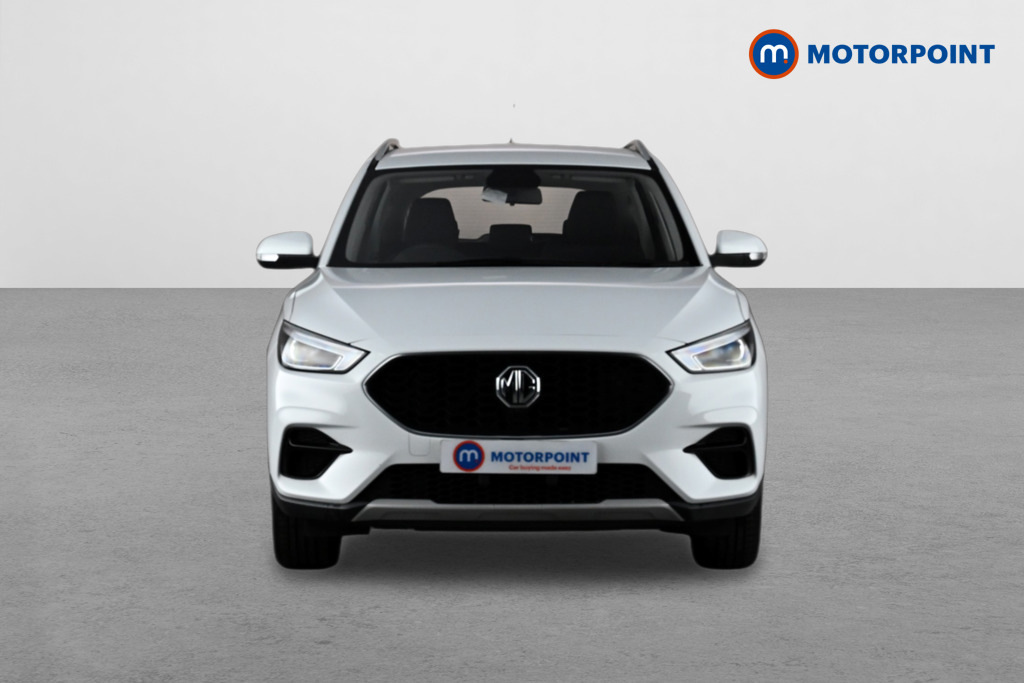 MG ZS 1.5 Vti-tech Excite White #2