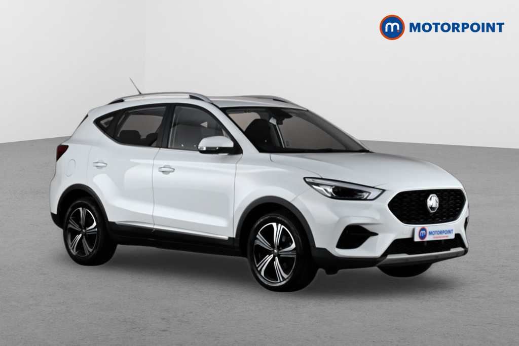 MG ZS 1.5 Vti-tech Excite White