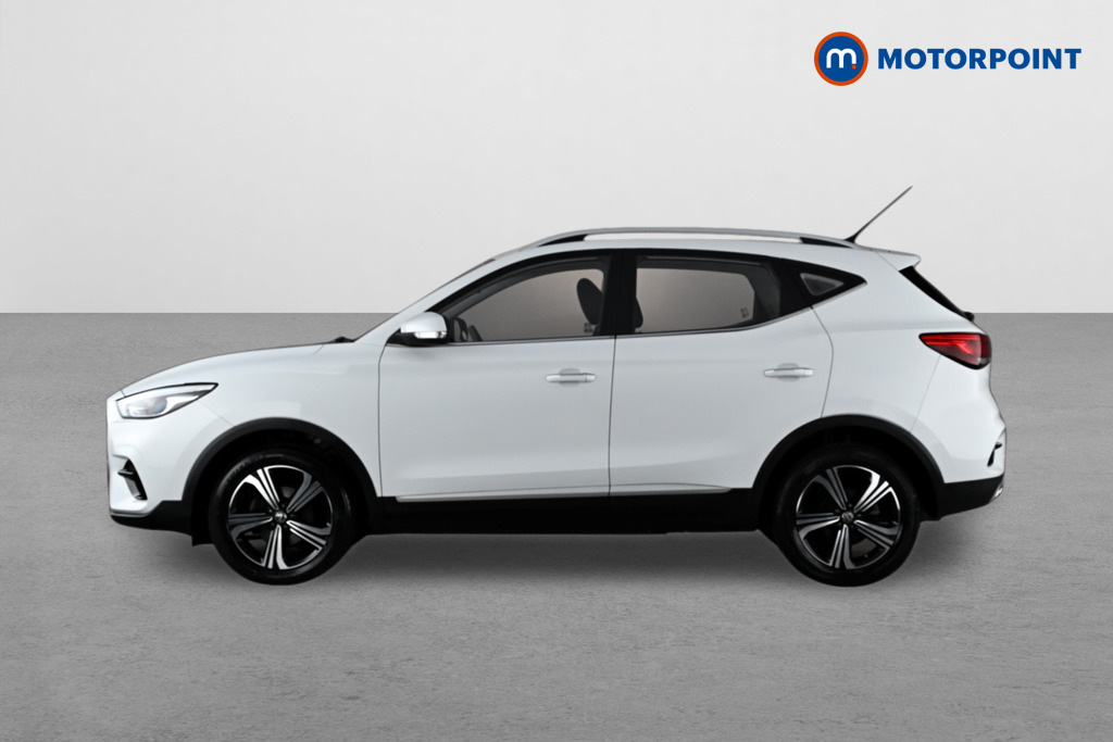 MG ZS 1.5 Vti-tech Excite White #4