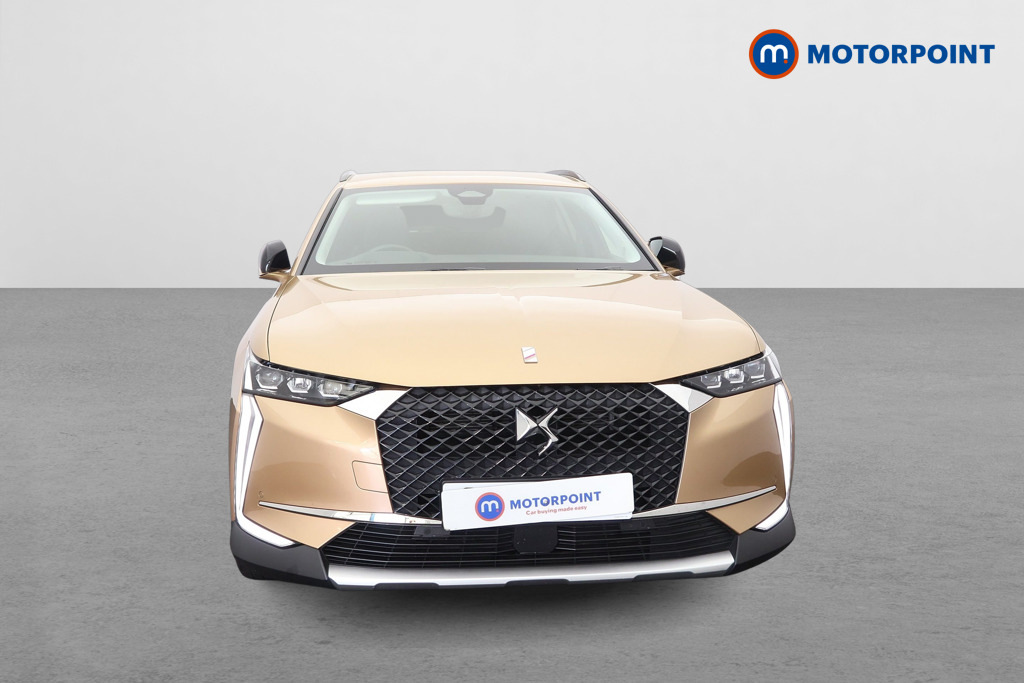 DS DS 4 1.6 E-tense Cross Rivoli Eat8 Gold #2