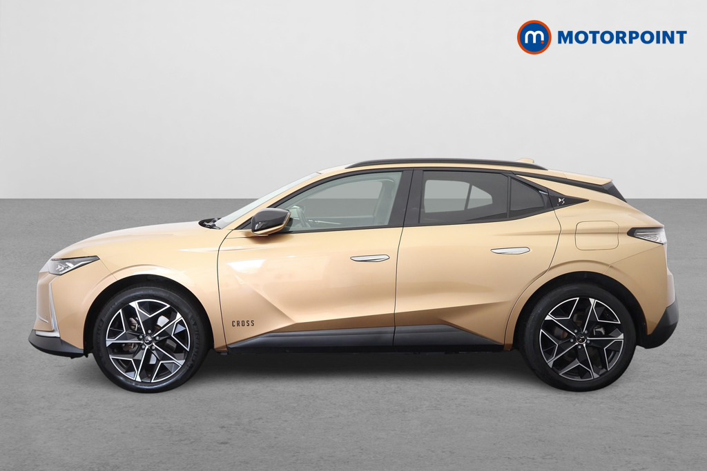 DS DS 4 1.6 E-tense Cross Rivoli Eat8 Gold #4