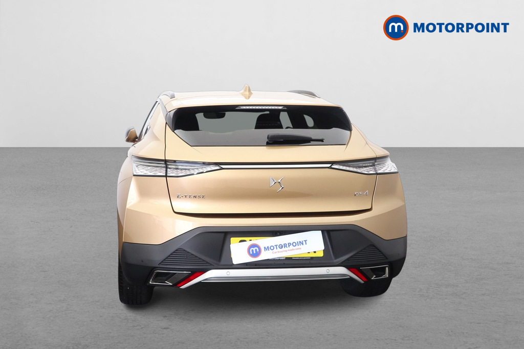 DS DS 4 1.6 E-tense Cross Rivoli Eat8 Gold #6