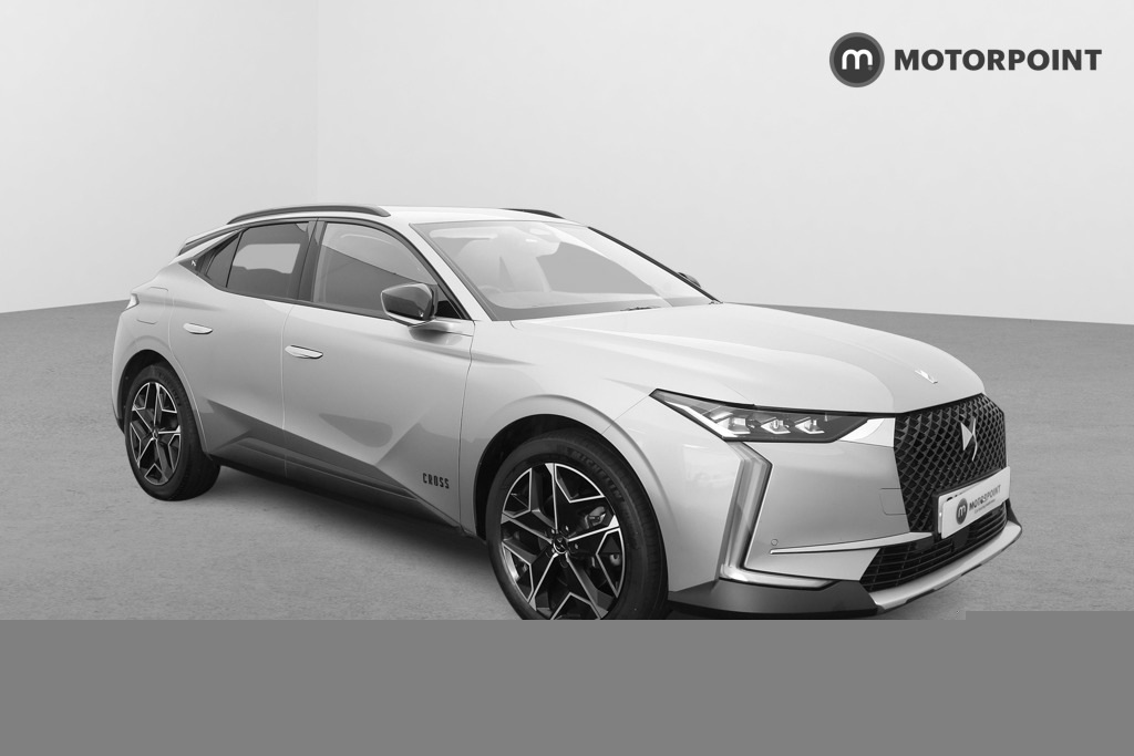 DS DS 4 1.6 E-tense Cross Rivoli Eat8 Gold