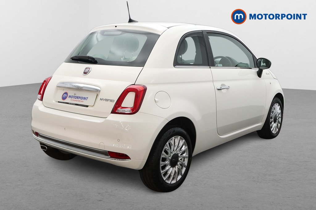 Fiat 500x Dolcevita Dolcevita Black #7