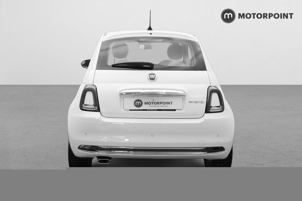 Fiat 500x Dolcevita 1.0 Mild Hybrid Dolcevita Part Leather White #6
