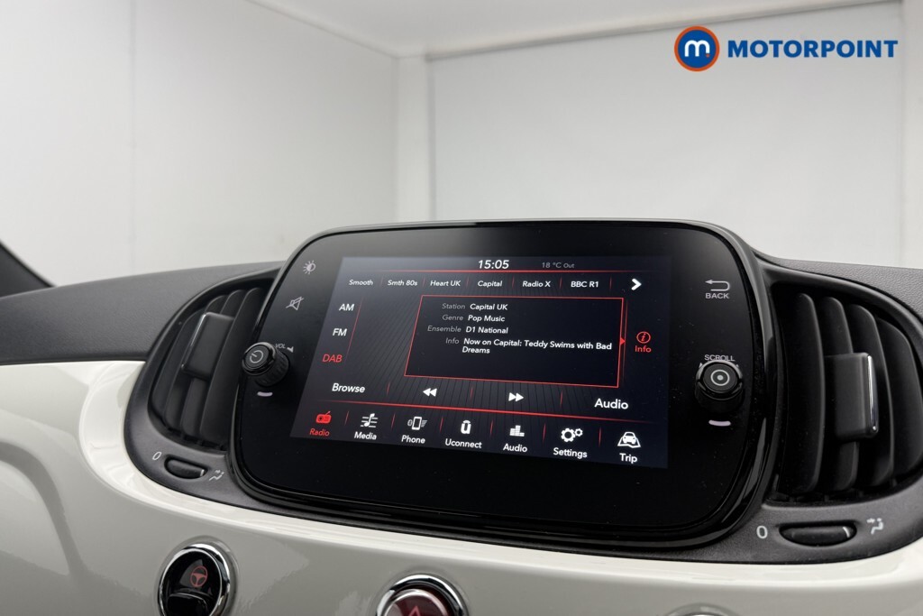 Fiat 500x Dolcevita Dolcevita Black #19