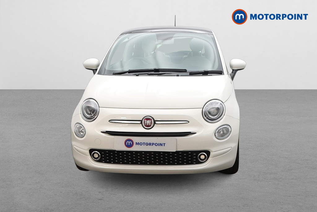 Fiat 500x Dolcevita 1.0 Mild Hybrid Dolcevita Part Leather White #2