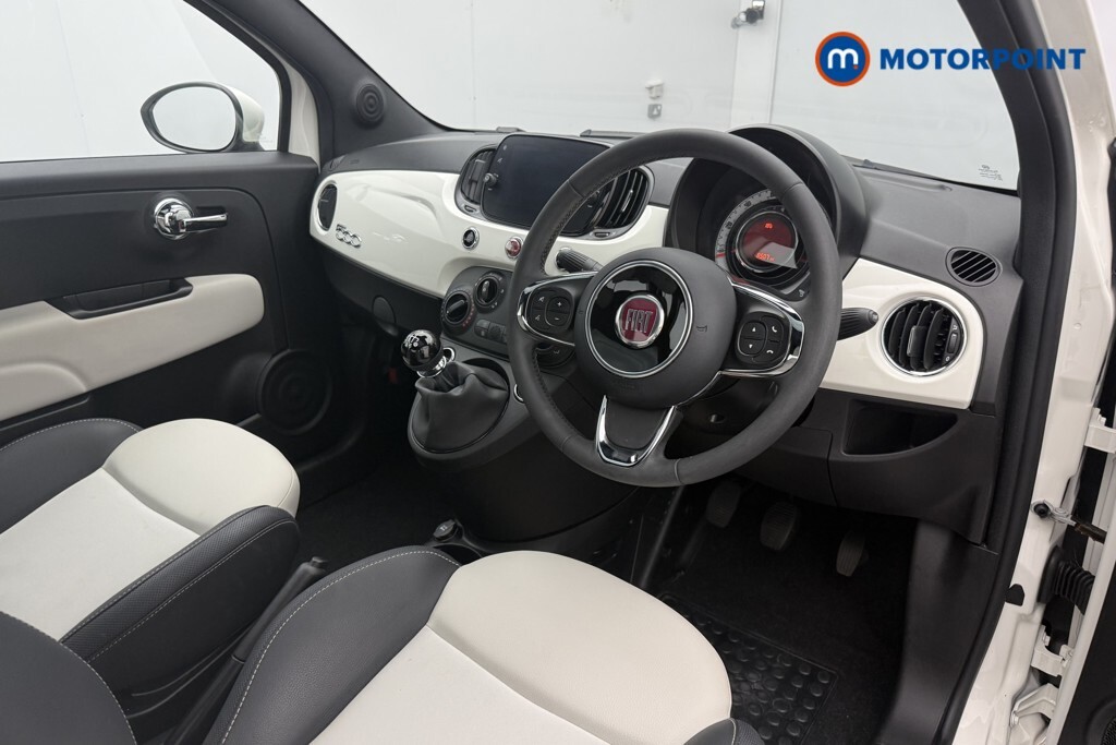 Fiat 500x Dolcevita Dolcevita Black #15