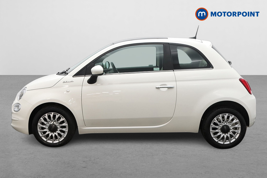 Fiat 500x Dolcevita 1.0 Mild Hybrid Dolcevita Part Leather White #4