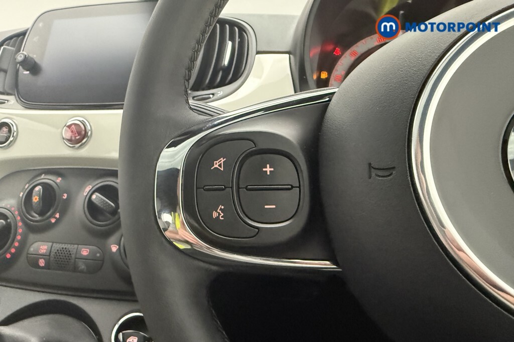 Fiat 500x Dolcevita Dolcevita Black #16