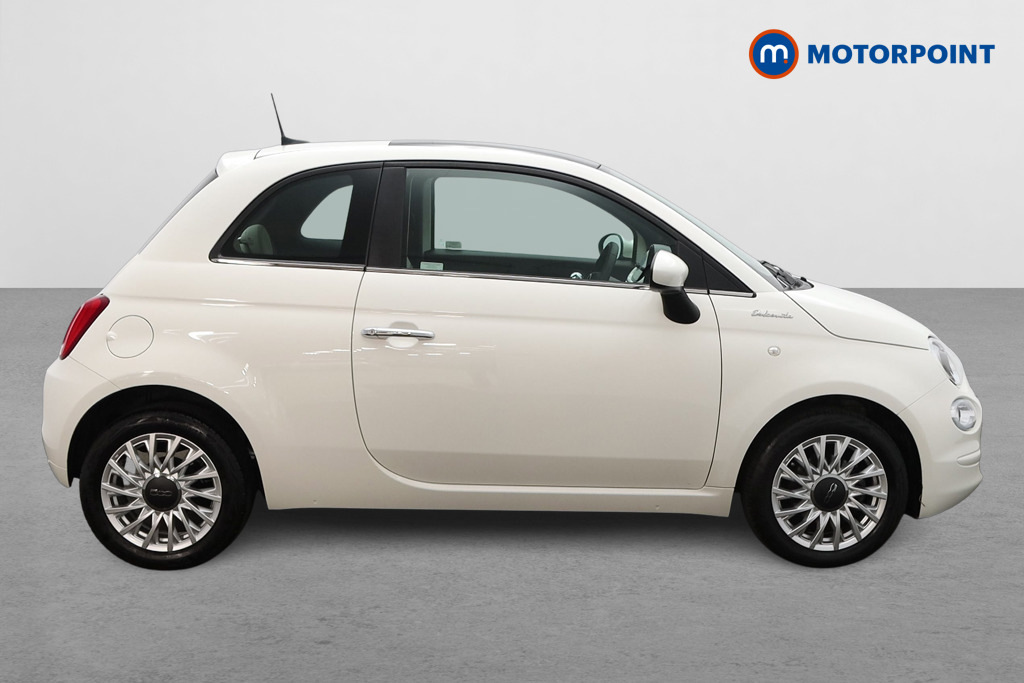 Fiat 500x Dolcevita Dolcevita Black #8