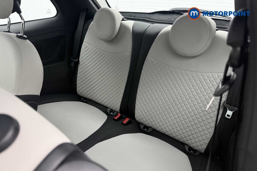 Fiat 500x Dolcevita Dolcevita Black #11