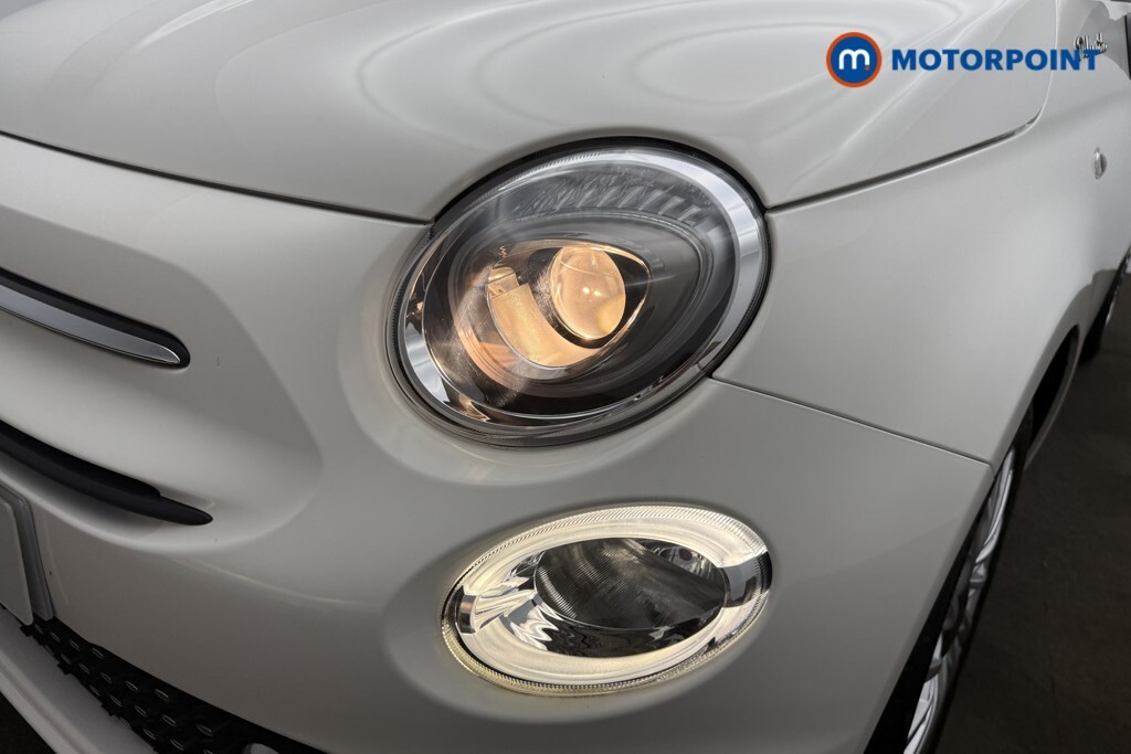 Fiat 500x Dolcevita Dolcevita Black #27