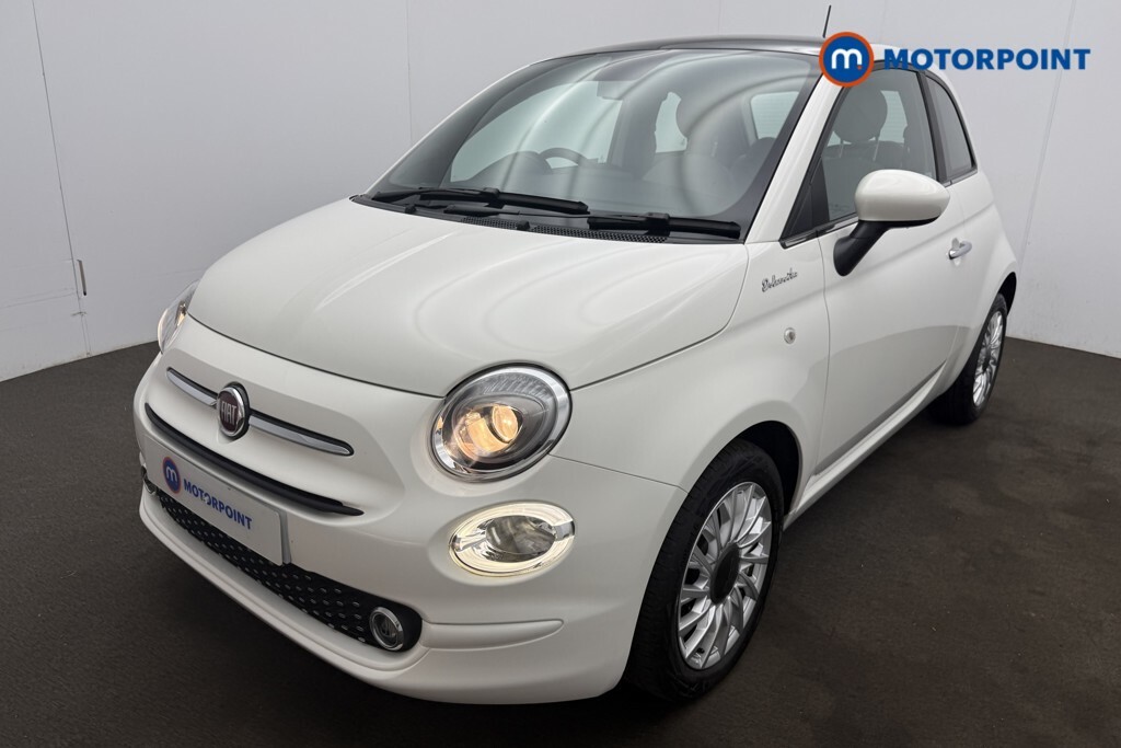Fiat 500x Dolcevita Dolcevita Black #26