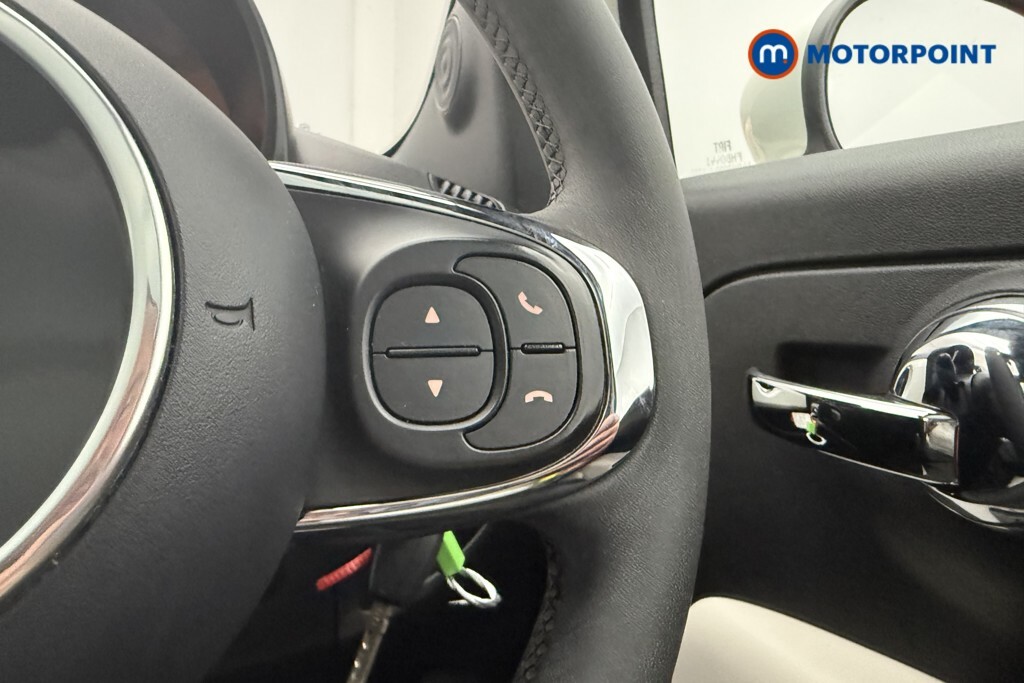 Fiat 500x Dolcevita Dolcevita Black #17