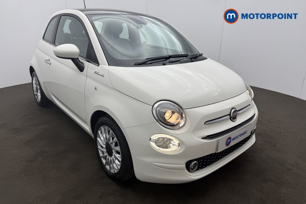 Fiat 500x Dolcevita Dolcevita Black #25