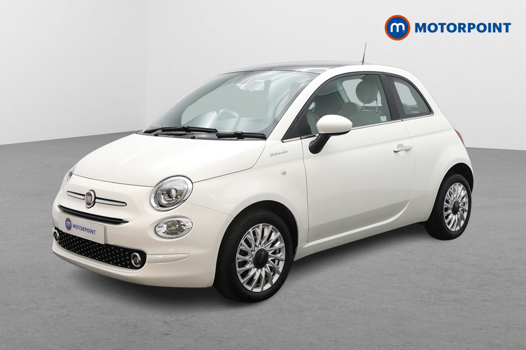 Fiat 500x Dolcevita 1.0 Mild Hybrid Dolcevita Part Leather White #3