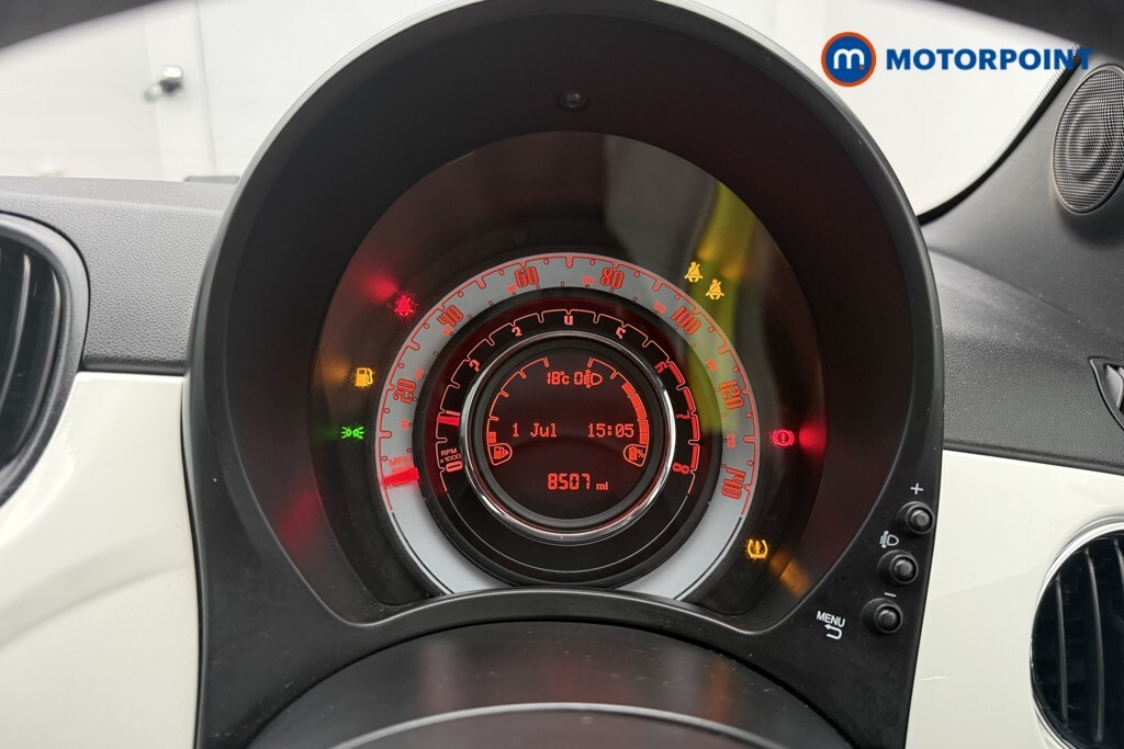 Fiat 500x Dolcevita Dolcevita Black #18