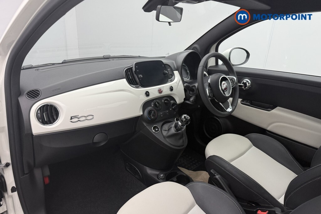 Fiat 500x Dolcevita Dolcevita Black #12