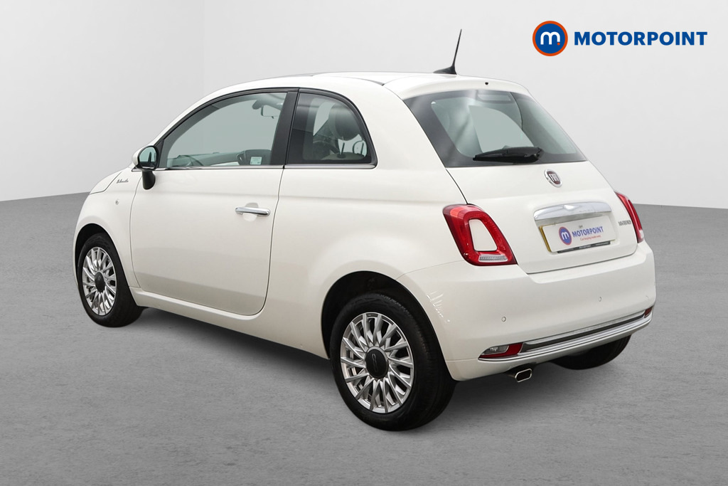 Fiat 500x Dolcevita 1.0 Mild Hybrid Dolcevita Part Leather White #5
