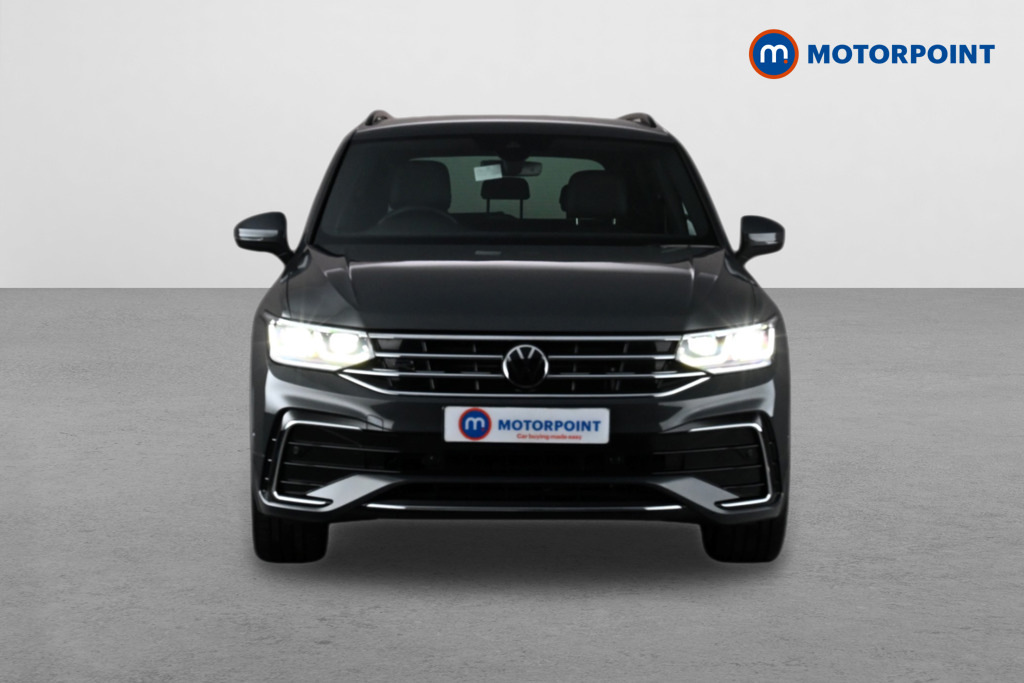 Volkswagen Tiguan 2.0 Tsi 245 4Motion R-line Dsg BT72KNY Grey #2
