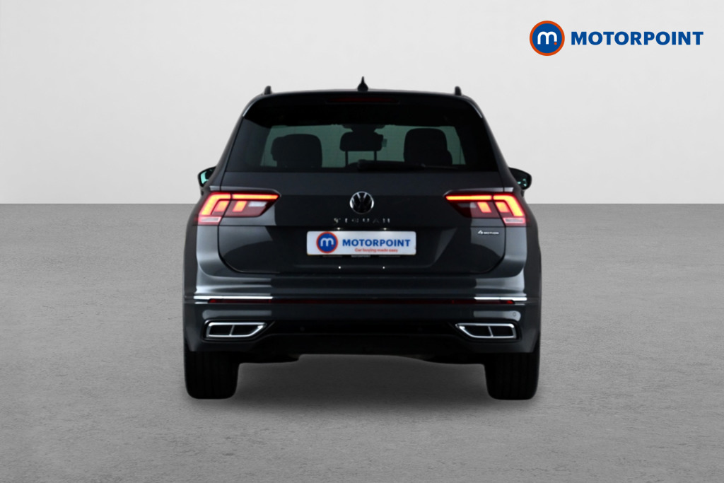 Volkswagen Tiguan 2.0 Tsi 245 4Motion R-line Dsg BT72KNY Grey #6