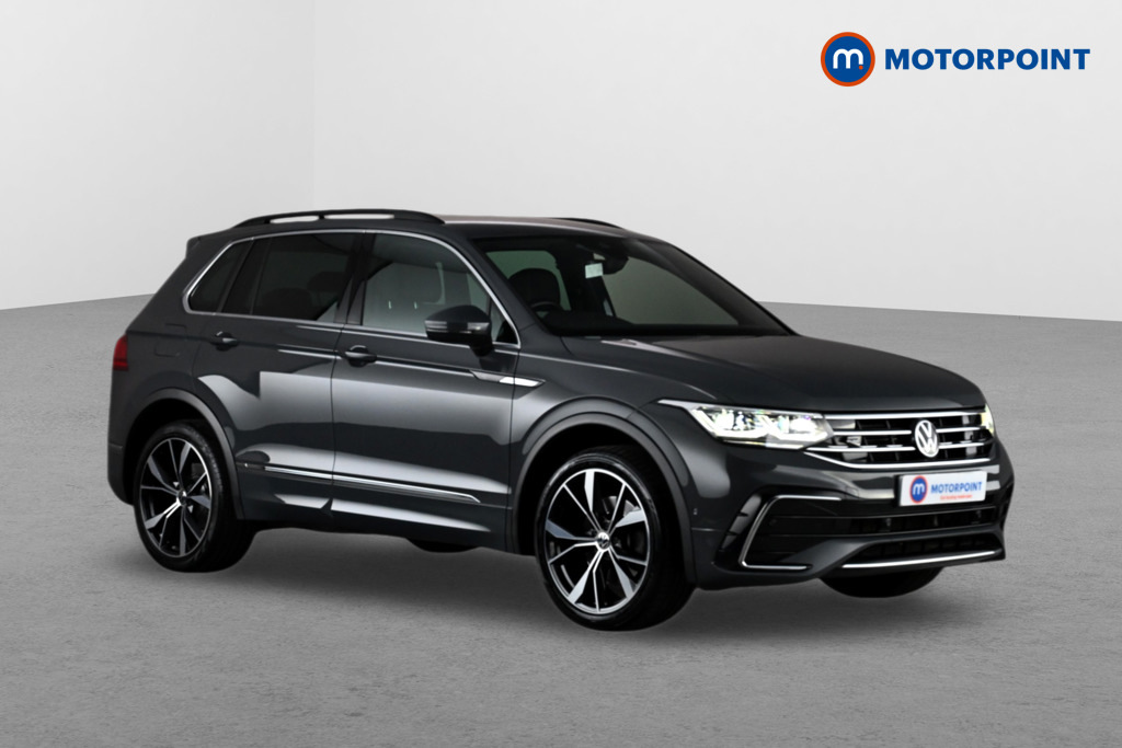 Volkswagen Tiguan 2.0 Tsi 245 4Motion R-line Dsg BT72KNY Grey