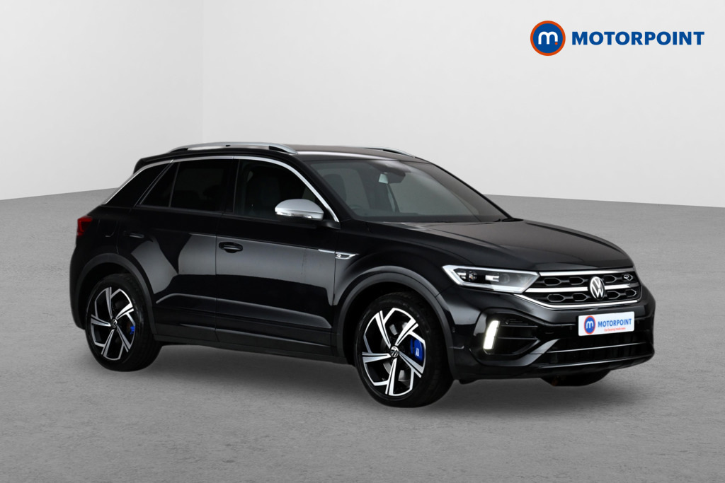 Volkswagen T-Roc 2.0 Tsi 300 4Motion R Dsg Black