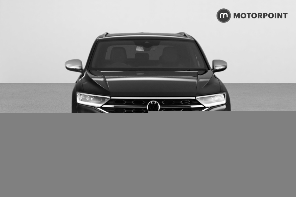 Volkswagen T-Roc 2.0 Tsi 300 4Motion R Dsg Black #2