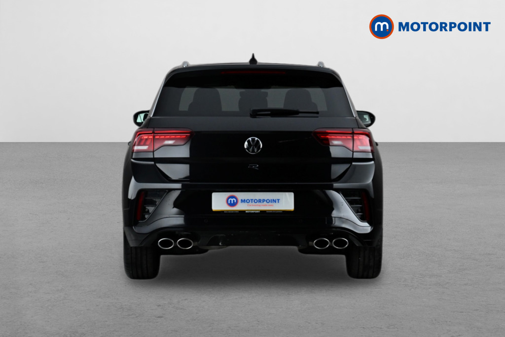 Volkswagen T-Roc 2.0 Tsi 300 4Motion R Dsg Black #6