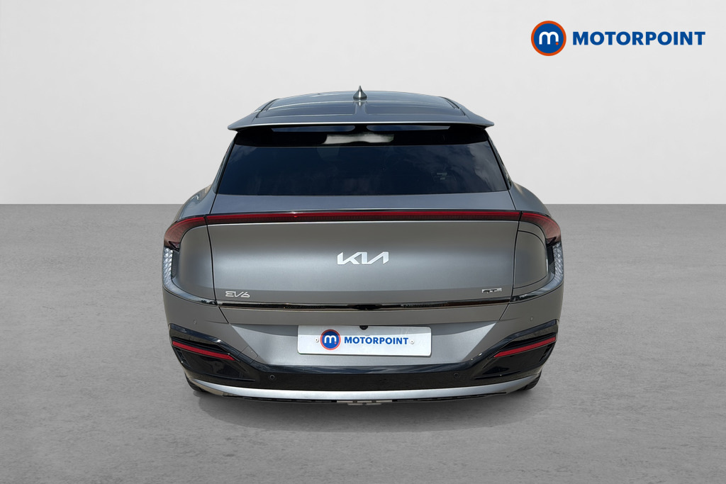 Kia EV6 236Kw Gt Line 77.4Kwh Awd Estate Black #6