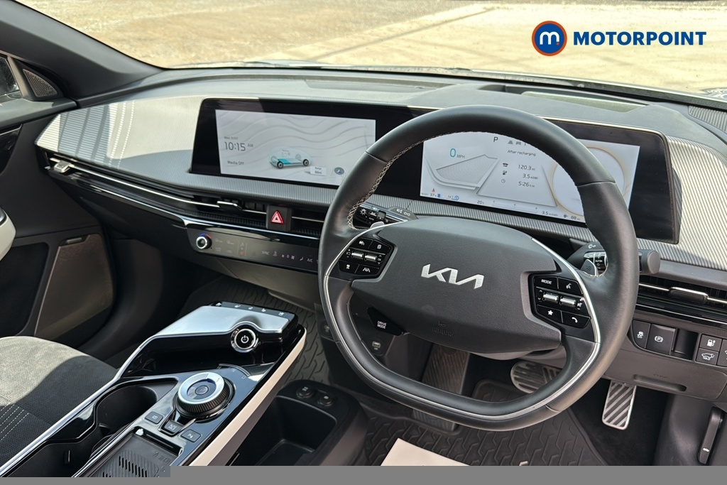 Kia EV6 236Kw Gt Line 77.4Kwh Awd Estate Black #9