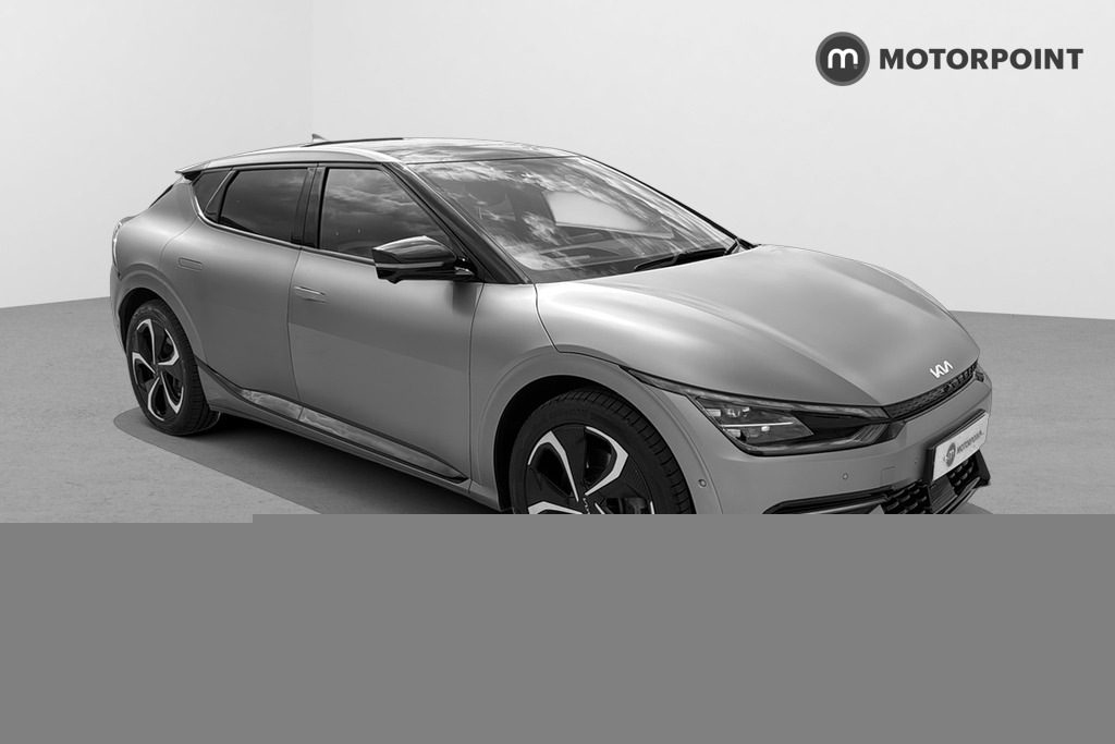 Kia EV6 236Kw Gt Line S 77.4Kwh Awd Grey