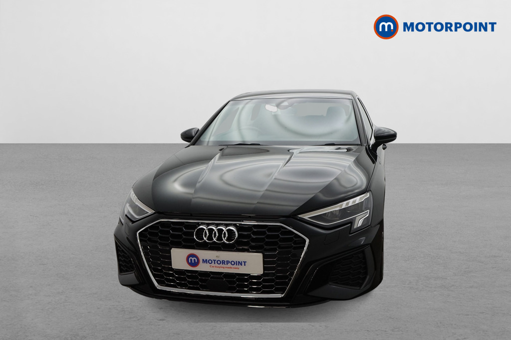 Audi A3 30 Tfsi S Line S Tronic Black #2